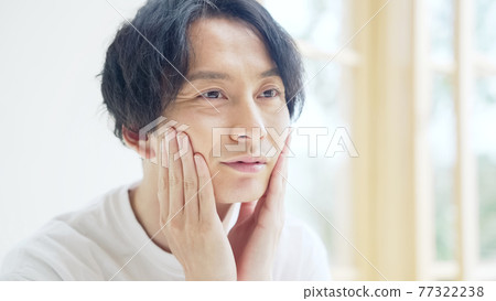Men's beauty image Men's cosmetics Men's beauty Men's beauty image Men's cosmetics Men's beauty 77322238