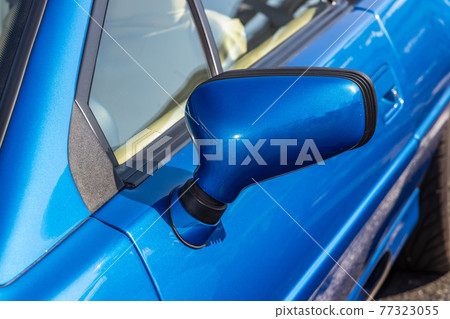 Rearview mirror old outer rear view mirror Rearview mirror old outer rear view mirror 77323055