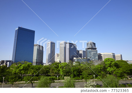 Osaka Business Park 2021 Early Summer 77323365