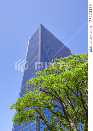 Osaka Business Park 2021 Early Summer 77323389