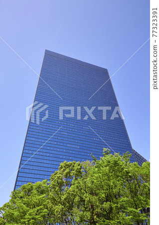 Osaka Business Park 2021 Early Summer 77323391