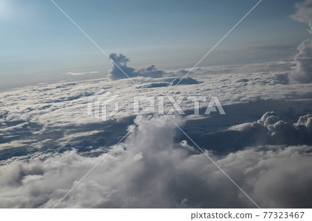 從飛機的窗口 77323467