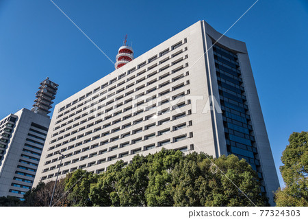 [冬季警察署總部大樓] 77324303