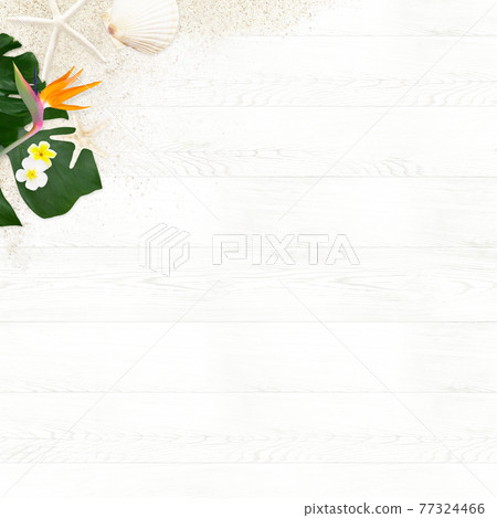 A refreshing white wood background inspired by the beach-there are multiple variations 77324466