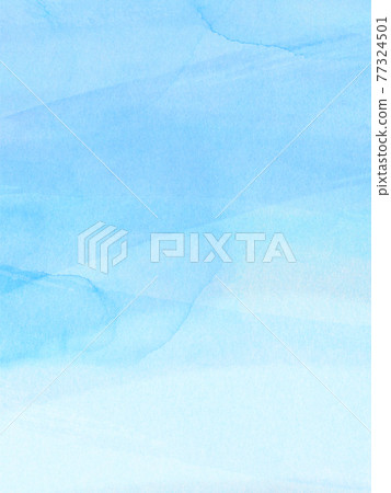 透明的淺藍色紙和油漆紋理-有多種變化 77324501