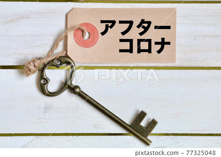 鍵控和電暈後 77325048