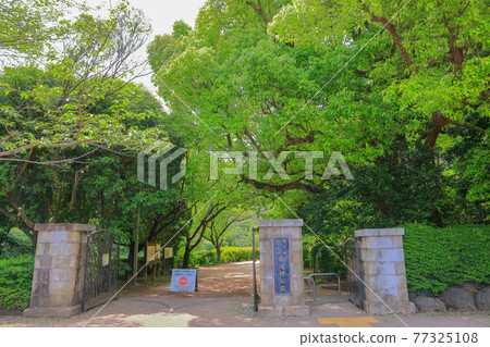 Komabano Park_North Gate_May Komabano Park_North Gate_May 77325108