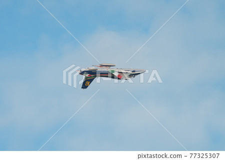 意大利空軍雜技隊“Frecce Tricolori”單飛 意大利空軍雜技隊“Frecce Tricolori”單飛 77325307