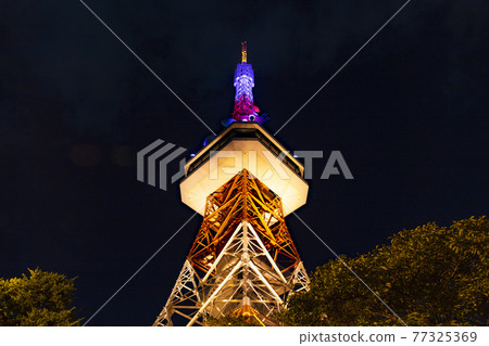 宇都宮塔照明 宇都宮塔照明 77325369