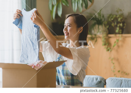 Housewife mail order 77325680