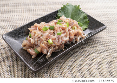 Seared horse mackerel 77326679