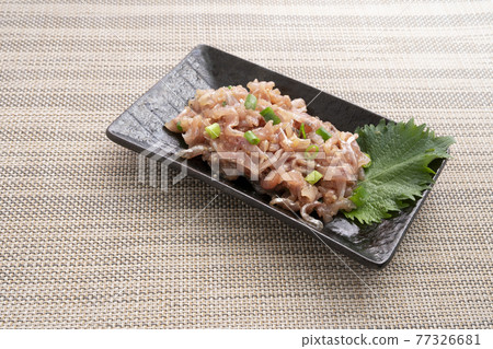 Seared horse mackerel Seared horse mackerel 77326681
