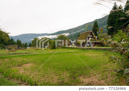 世界遺產富山五箇山相倉村 世界遺產富山五箇山相倉村 77326966
