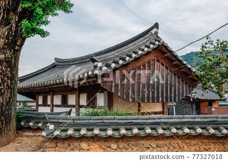Suncheon Hyanggyo Confucian School in Suncheon, Korea Suncheon Hyanggyo Confucian School in Suncheon, Korea 77327018