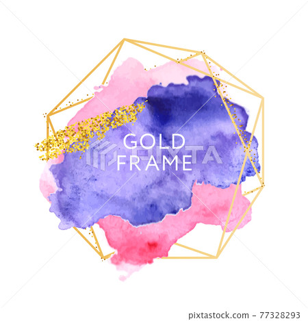 Peach pink violet watercolor backdrop. Nice hand drawn background. Peach pink violet watercolor backdrop. Nice hand drawn background. 77328293