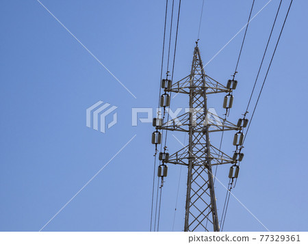 Steel tower Steel tower 77329361