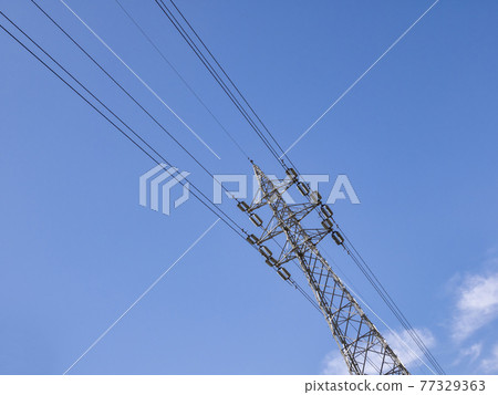 Steel tower Steel tower 77329363