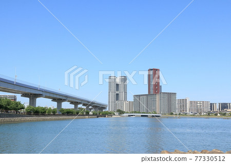 島城和福岡高速公路島城1號線 77330512