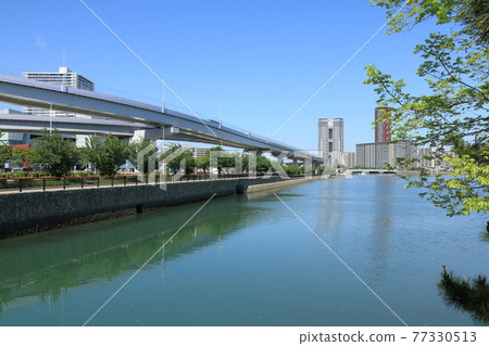 島城和福岡高速公路島城2號線 77330513