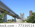 島城和福岡高速公路島城3號線 77330514