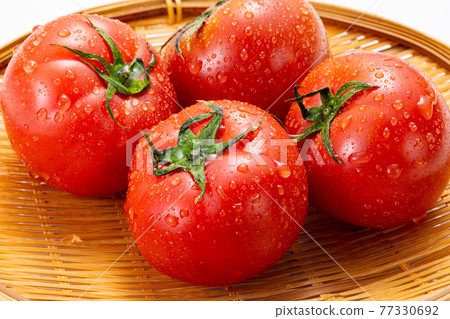 Tomato material 77330692