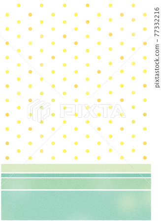 Yellow dots & stripes Yellow dots & stripes 77332216