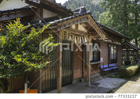 Menuma Shrine, Menuma Shrine, Tottori City, Tottori Prefecture 77333237