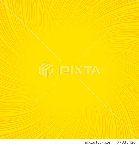 Spiral concentrated line, similar color background material, yellow Spiral concentrated line, similar color background material, yellow 77333426