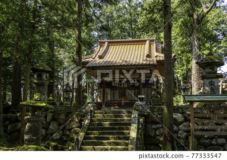 Menuma Shrine, Menuma Shrine, Haiden, Tottori City, Tottori Prefecture 77333547