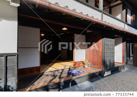 常滑市有形文化遺產瀧田家 77333744