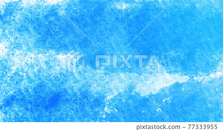 Refreshing blue watercolor background, splash - Stock Illustration ...