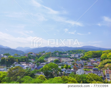 小田原的街道 77333994