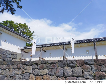 小田原城堡石垣 77333995