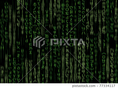 Image of encrypted high-speed data communication Image of encrypted high-speed data communication 77334117
