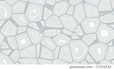 Cellular abstract background. Grey cells. Vector illustration. Cellular abstract background. Grey cells. Vector illustration. 77334532