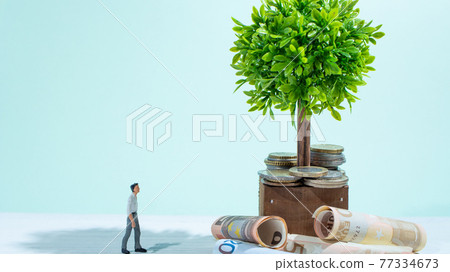 發現有利可圖的商業創意(種植金錢樹) 發現有利可圖的商業創意(種植金錢樹) 77334673