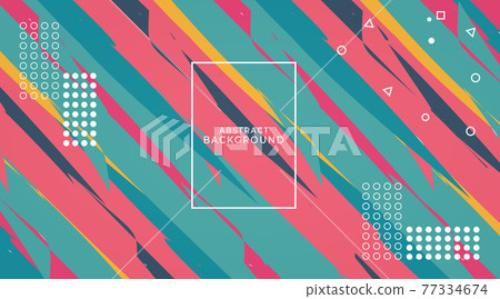 Vector abstract background texture design modern.vector illustration Vector abstract background texture design modern.vector illustration 77334674