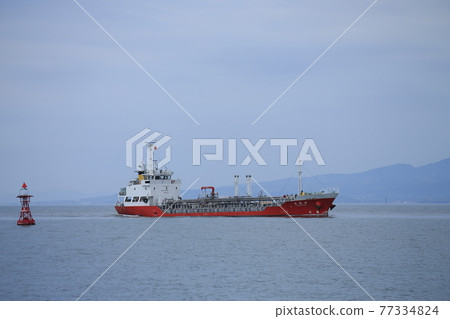 Omuta City Miike Port Tanker, Omuta City Miike Port Tanker, 77334824