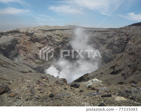 阿蘇山火山 77335083