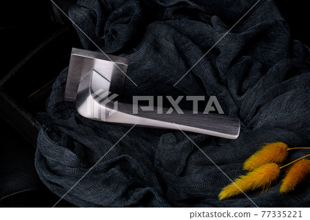 steel handle, silver, Italian, with accessories steel handle, silver, Italian, with accessories 77335221