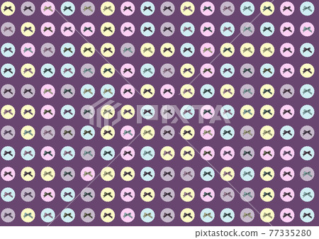 Polka dot dot pastel lace ribbon wallpaper background Polka dot dot pastel lace ribbon wallpaper background 77335280