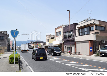 National Highway No. 1 (Around Kouzu Station, Kanagawa Prefecture) National Highway No. 1 (Around Kouzu Station, Kanagawa Prefecture) 77335287
