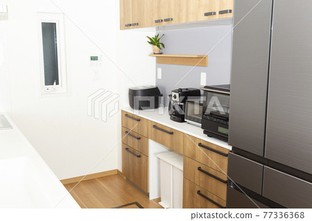 廚房櫥櫃 77336368