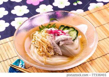 Salad Somen Salad Somen 77336401