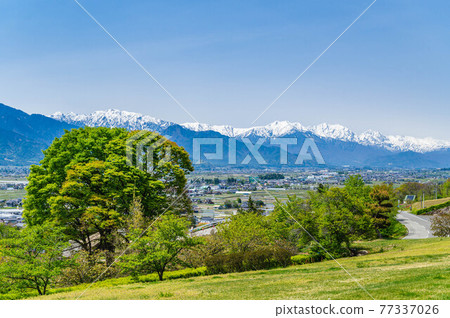 池田町工藝公園的風景 池田町工藝公園的風景 77337026