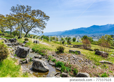 池田町工藝公園的風景 池田町工藝公園的風景 77337028