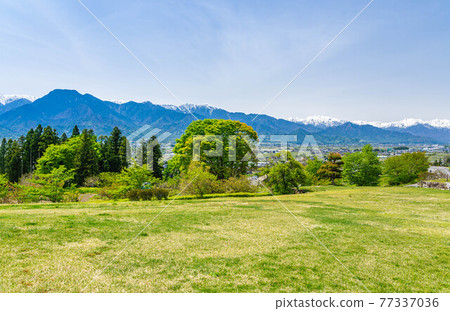 Scenery from Ikeda Town Craft Park Scenery from Ikeda Town Craft Park 77337036