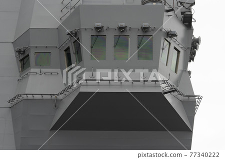 Cruiser Command Room, Escort Ship Bridge, 77340222