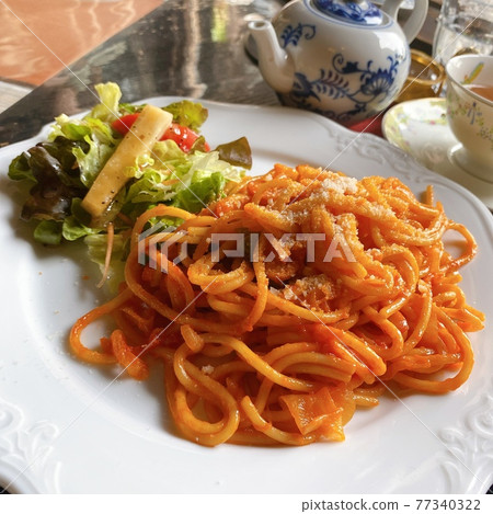 Napolitan，一家懷舊的咖啡館 77340322