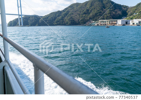 Image photo of a pleasure boat. A photo of a ship. Image photo of a pleasure boat. A photo of a ship. 77340537